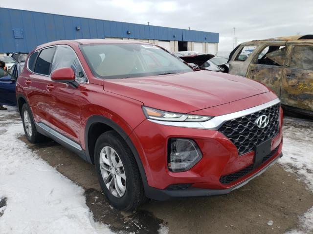 HYUNDAI SANTA FE S 2019 5nms2cad7kh083340