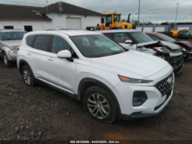 HYUNDAI SANTA FE 2019 5nms2cad7kh083743