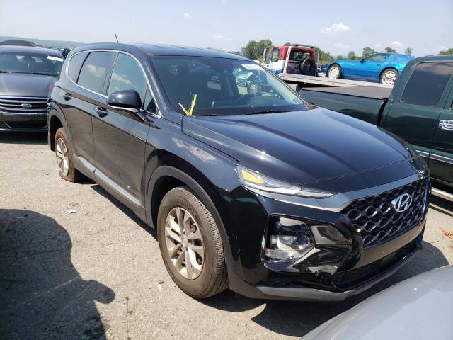 HYUNDAI SANTA FE S 2019 5nms2cad7kh086724