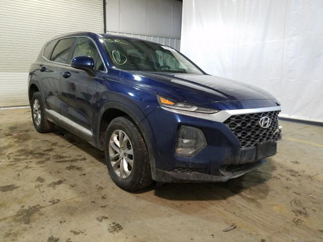 HYUNDAI SANTA FE 2019 5nms2cad7kh088733