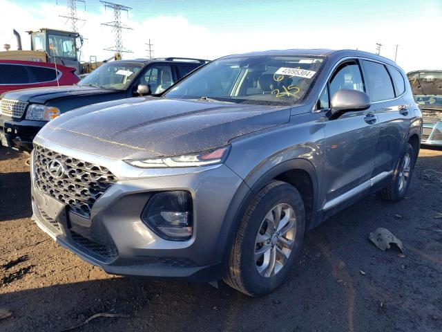 HYUNDAI SANTA FE 2019 5nms2cad7kh092118