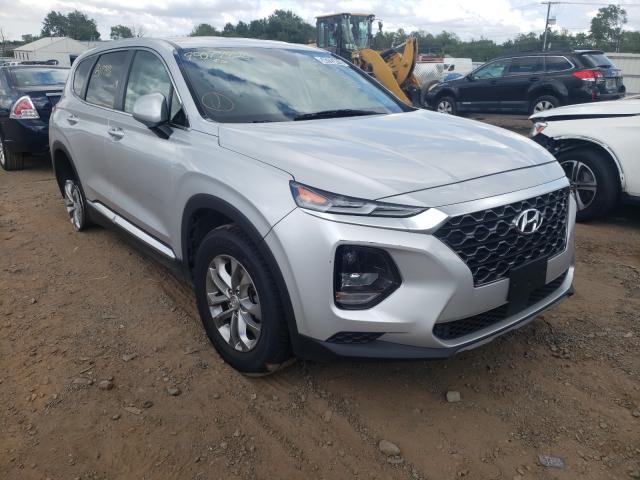 HYUNDAI SANTA FE S 2019 5nms2cad7kh096461