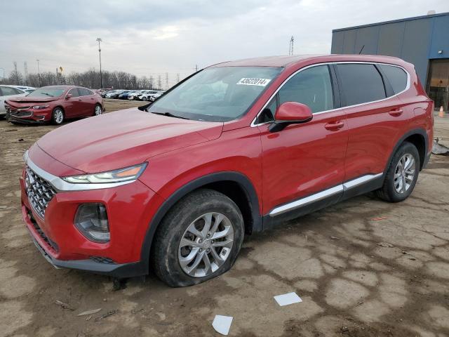 HYUNDAI SANTA FE 2019 5nms2cad7kh100749