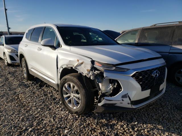 HYUNDAI SANTA FE S 2019 5nms2cad7kh109029