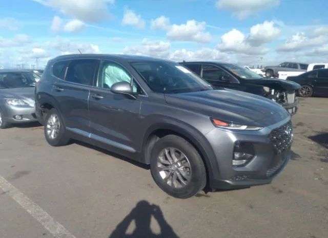 HYUNDAI SANTA FE 2019 5nms2cad7kh109287