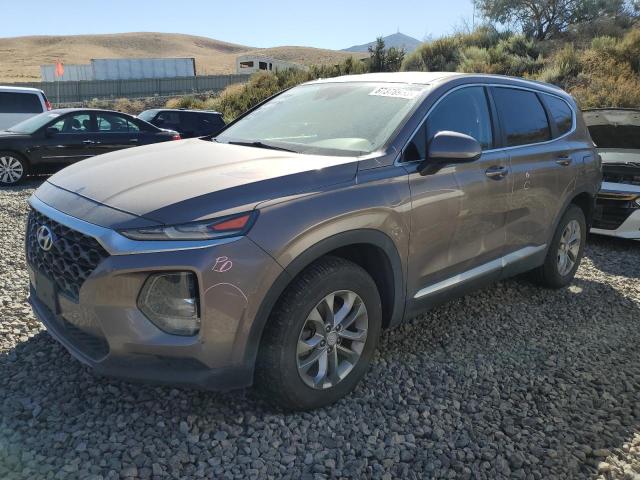 HYUNDAI SANTA FE 2019 5nms2cad7kh109984