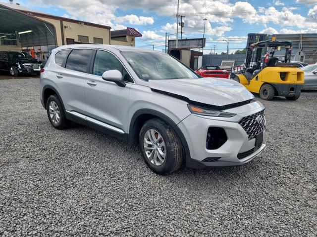 HYUNDAI SANTA FE 2019 5nms2cad7kh114862