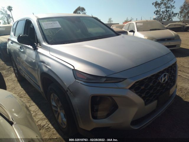 HYUNDAI SANTA FE 2019 5nms2cad7kh116935