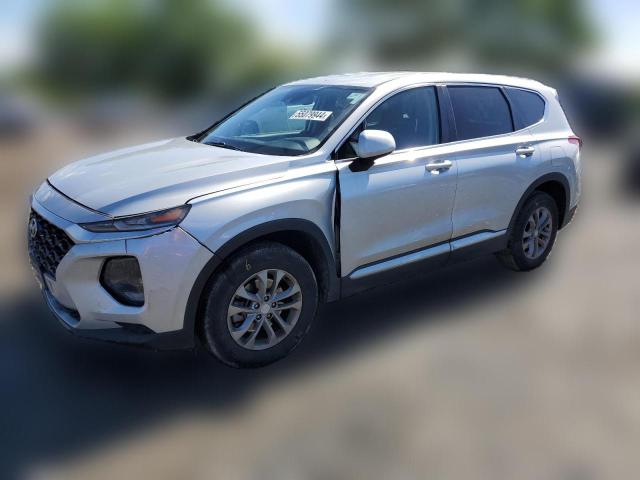 HYUNDAI SANTA FE 2019 5nms2cad7kh119883