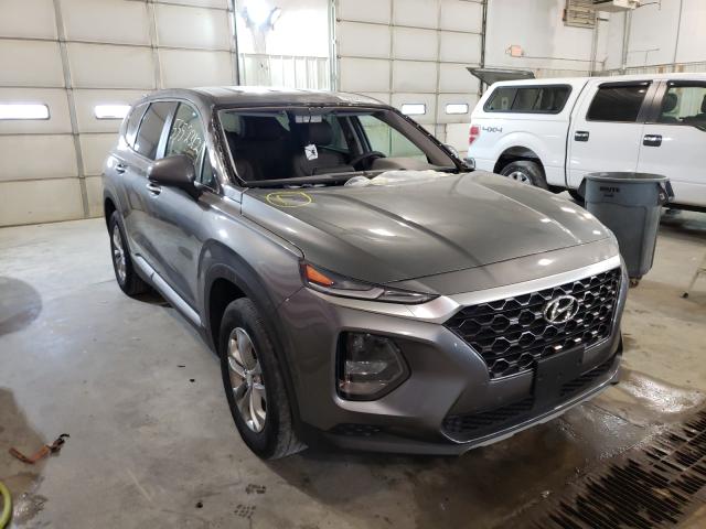 HYUNDAI SANTA FE S 2019 5nms2cad7kh120046