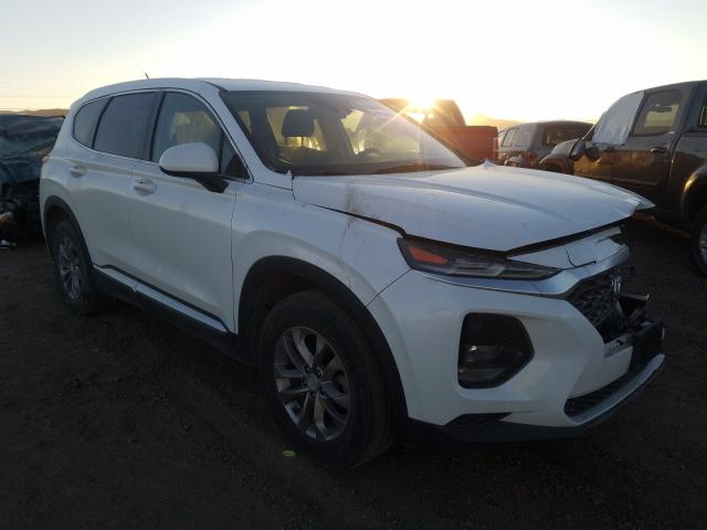 HYUNDAI SANTA FE S 2019 5nms2cad7kh120953