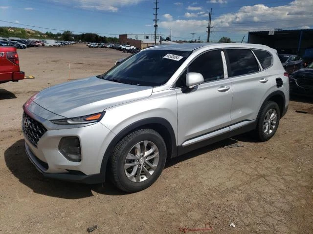 HYUNDAI SANTA FE S 2019 5nms2cad7kh125473