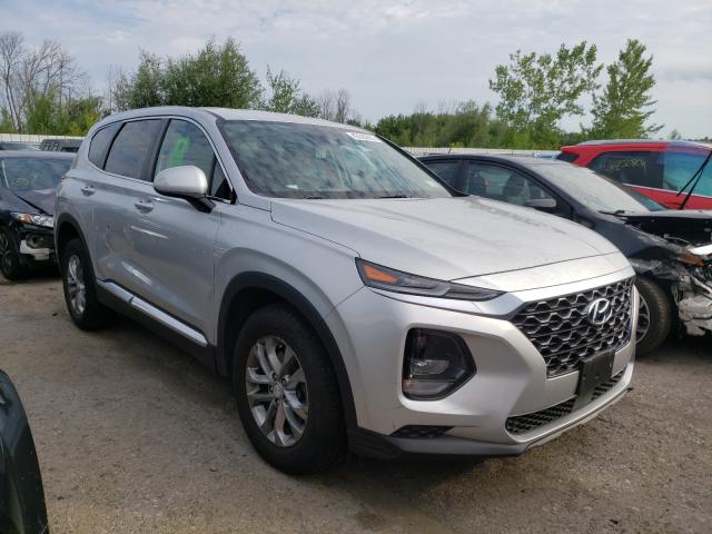 HYUNDAI SANTA FE S 2019 5nms2cad7kh126154