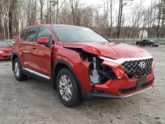 HYUNDAI SANTA FE S 2019 5nms2cad7kh126171