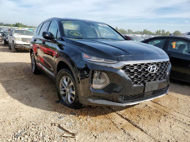 HYUNDAI SANTA FE S 2019 5nms2cad7kh132973