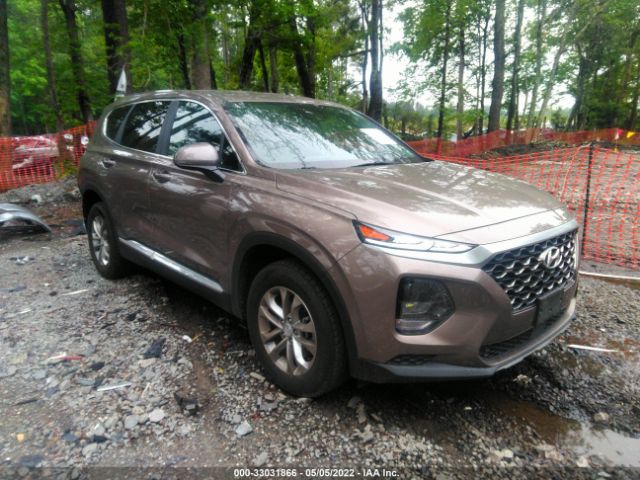 HYUNDAI SANTA FE 2019 5nms2cad7kh133363