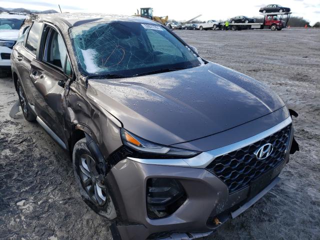 HYUNDAI SANTA FE S 2020 5nms2cad7lh178191