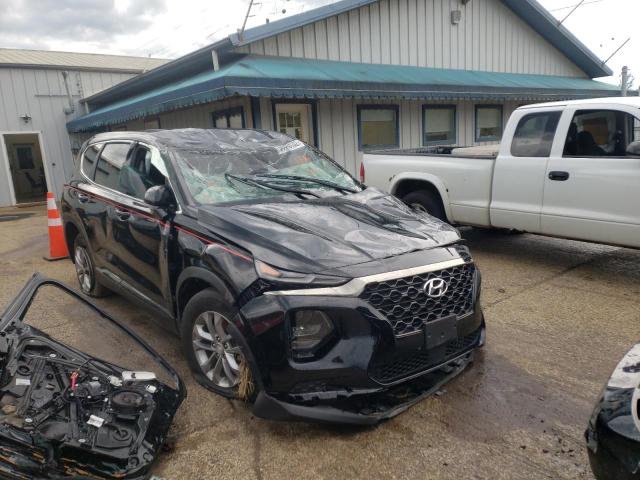 HYUNDAI SANTA FE S 2019 5nms2cad8kh002068