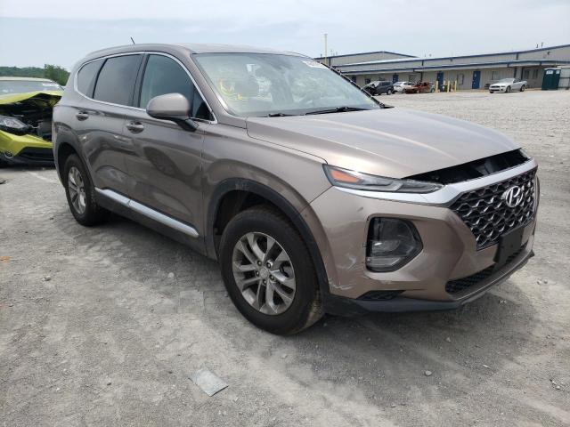 HYUNDAI SANTA FE S 2019 5nms2cad8kh016424