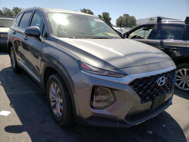 HYUNDAI SANTA FE S 2019 5nms2cad8kh018772