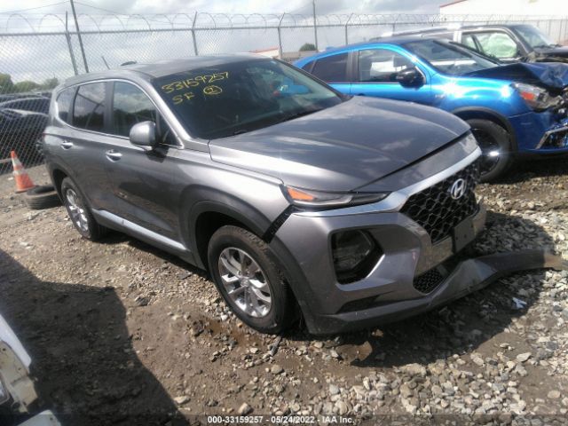 HYUNDAI SANTA FE 2019 5nms2cad8kh020425