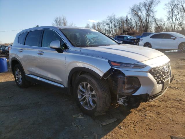 HYUNDAI SANTA FE S 2019 5nms2cad8kh023339