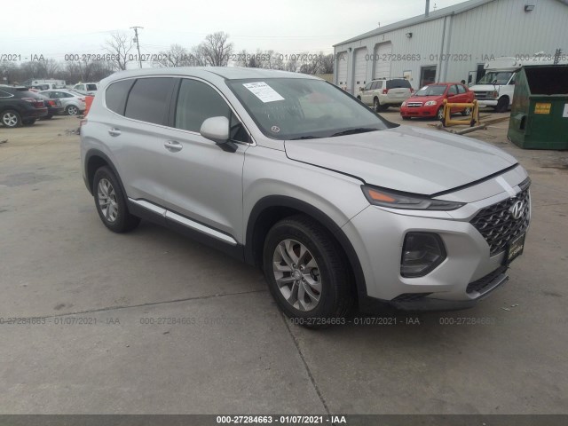 HYUNDAI SANTA FE 2019 5nms2cad8kh027049