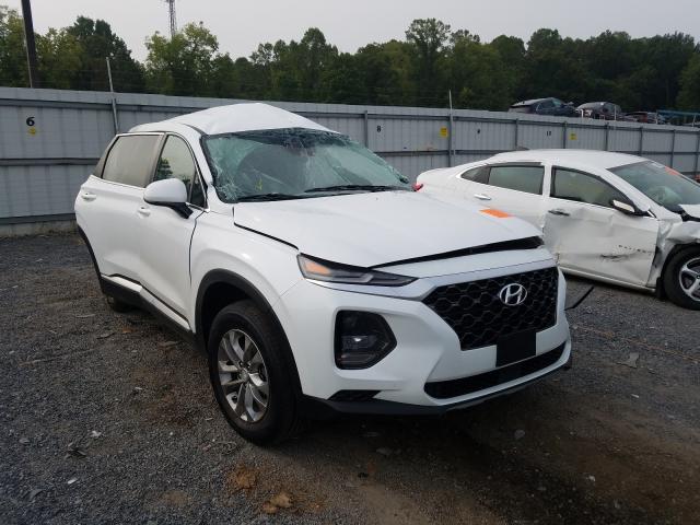 HYUNDAI SANTA FE S 2019 5nms2cad8kh027746