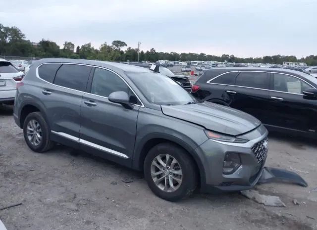 HYUNDAI SANTA FE 2019 5nms2cad8kh028461