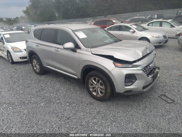 HYUNDAI SANTA FE 2019 5nms2cad8kh031134