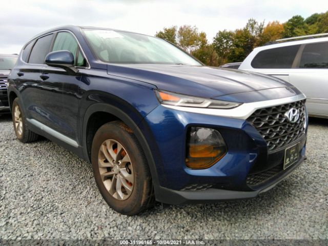 HYUNDAI SANTA FE 2019 5nms2cad8kh048600