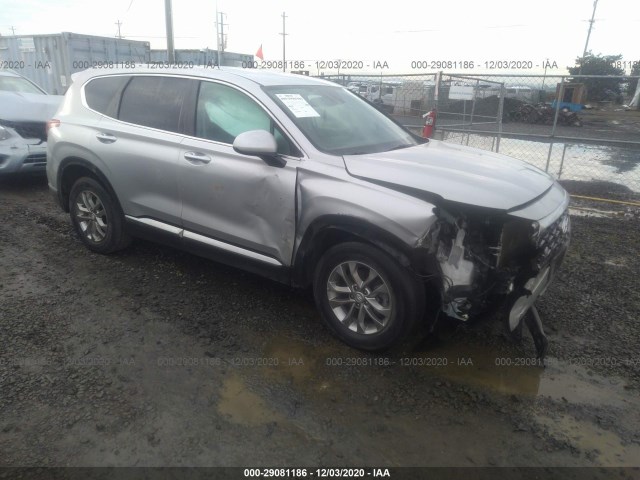 HYUNDAI SANTA FE 2019 5nms2cad8kh064697