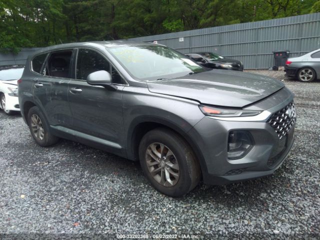 HYUNDAI SANTA FE 2019 5nms2cad8kh075585