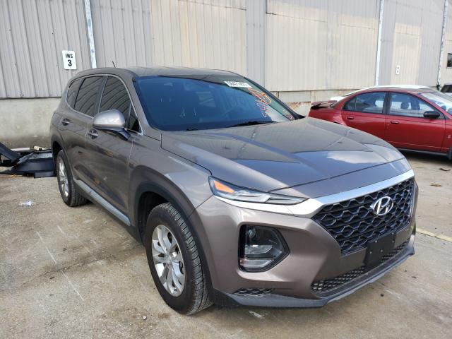 HYUNDAI SANTA FE S 2019 5nms2cad8kh080754