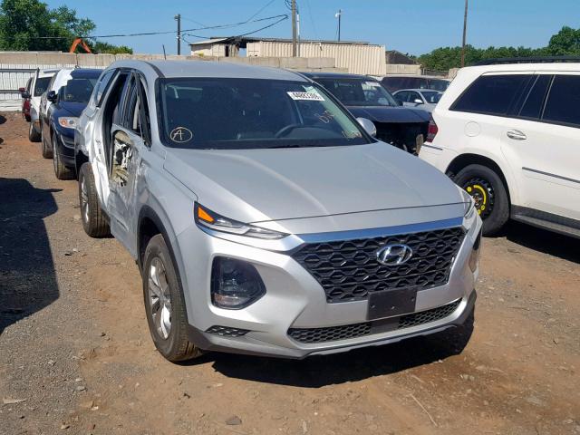 HYUNDAI SANTA FE S 2019 5nms2cad8kh081161