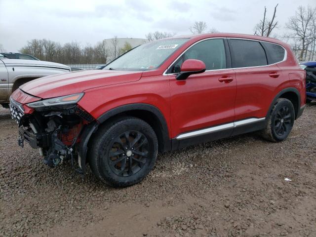 HYUNDAI SANTA FE S 2019 5nms2cad8kh085193