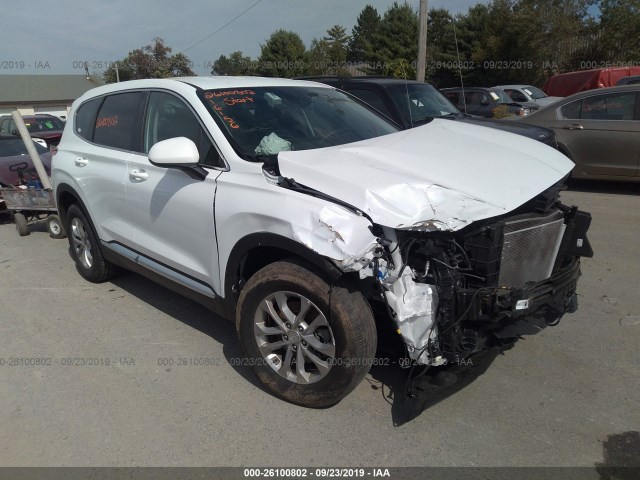 HYUNDAI SANTA FE 2019 5nms2cad8kh089907