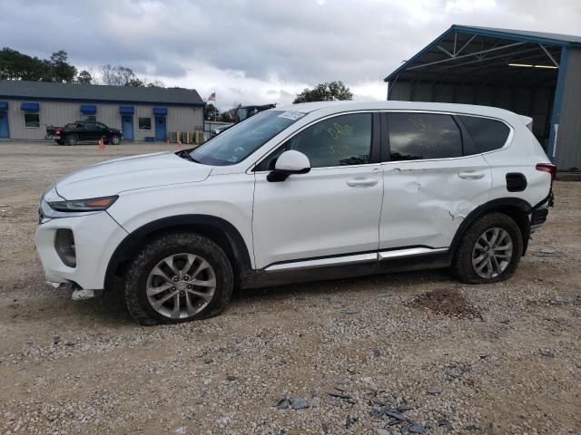 HYUNDAI SANTA FE S 2019 5nms2cad8kh089910