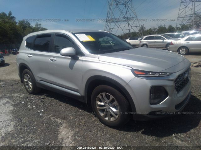 HYUNDAI SANTA FE 2019 5nms2cad8kh097568