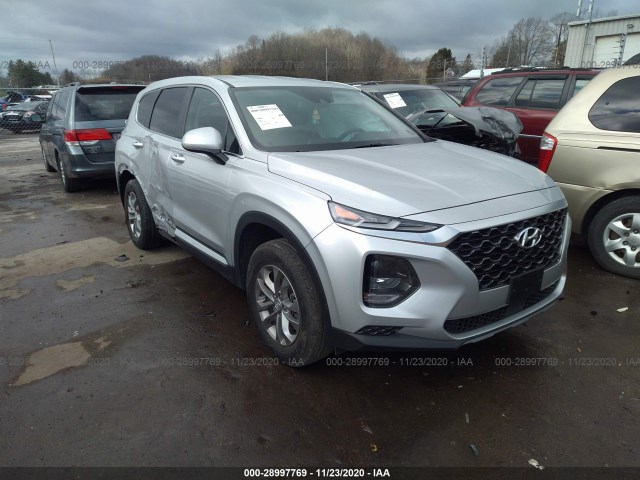 HYUNDAI SANTA FE 2019 5nms2cad8kh098381