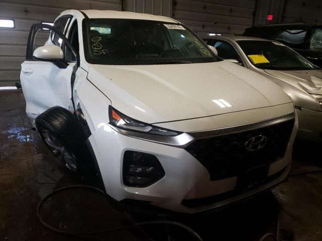 HYUNDAI SANTA FE S 2019 5nms2cad8kh117785