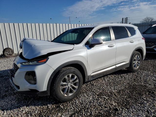 HYUNDAI SANTA FE 2019 5nms2cad8kh120332