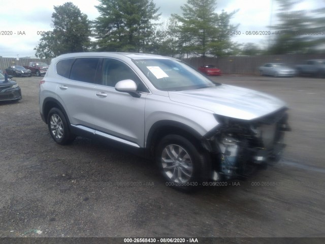 HYUNDAI SANTA FE 2019 5nms2cad8kh120590