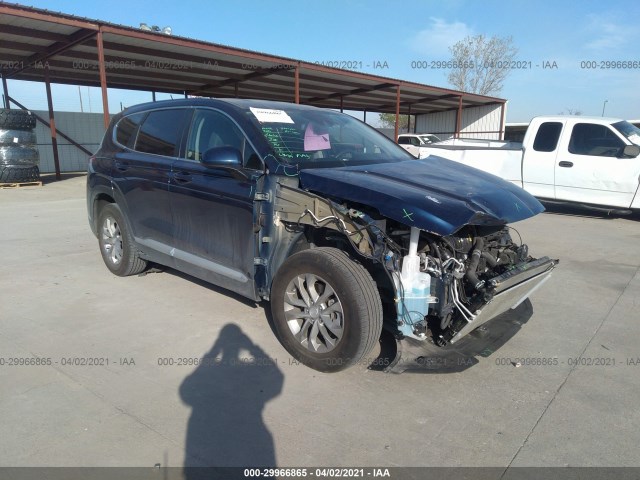 HYUNDAI SANTA FE 2019 5nms2cad8kh120850