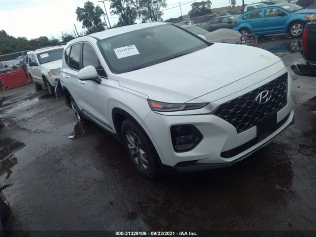 HYUNDAI SANTA FE 2019 5nms2cad8kh134196