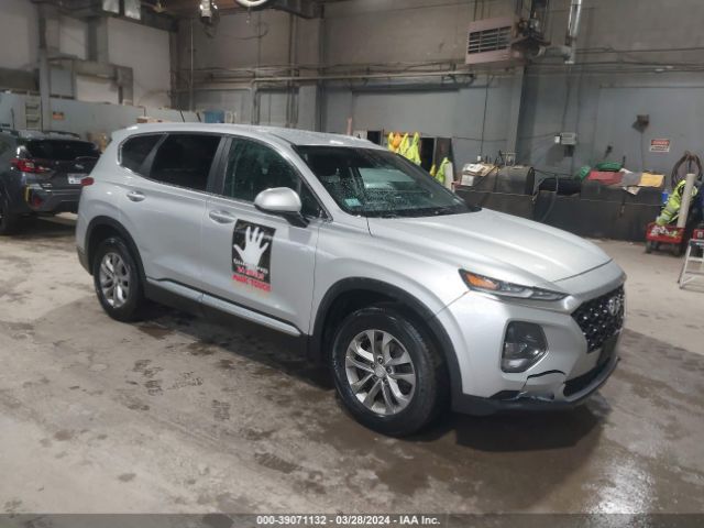 HYUNDAI SANTA FE 2020 5nms2cad8lh169824