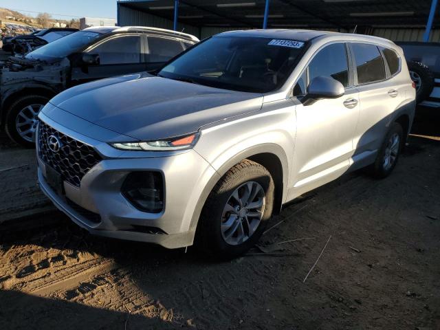 HYUNDAI SANTA FE S 2020 5nms2cad8lh252038