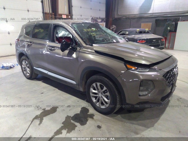 HYUNDAI SANTA FE 2020 5nms2cad8lh256042