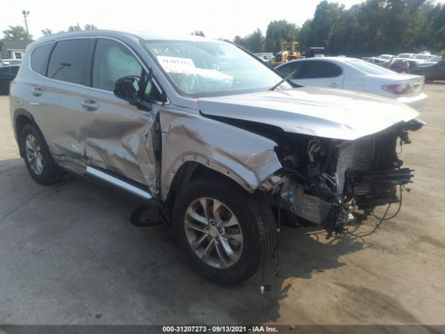 HYUNDAI SANTA FE 2020 5nms2cad8lh268045