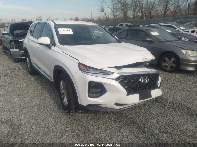 HYUNDAI SANTA FE 2020 5nms2cad8lh281474